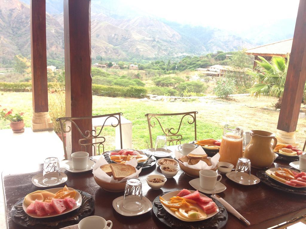 Villa Beatriz Lodge 빌카밤바 외부 사진
