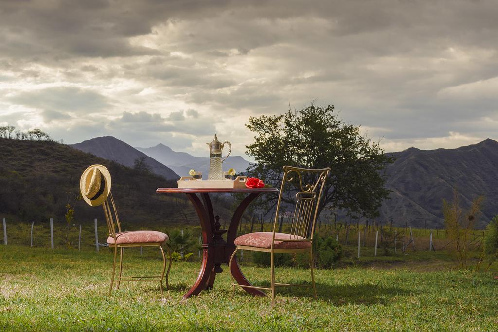 Villa Beatriz Lodge 빌카밤바 외부 사진