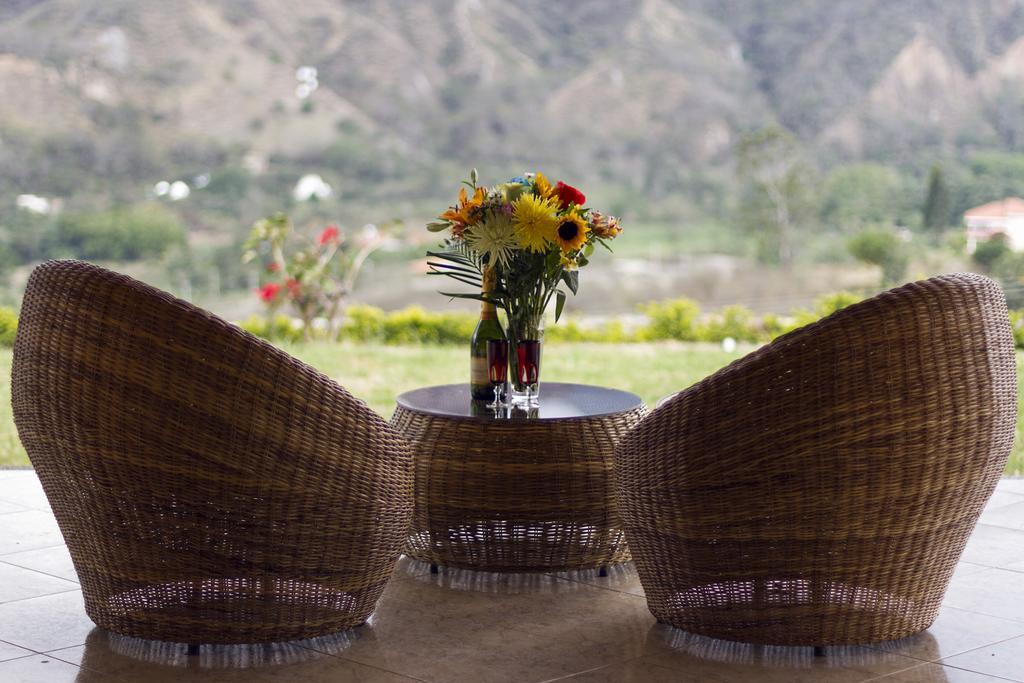 Villa Beatriz Lodge 빌카밤바 객실 사진