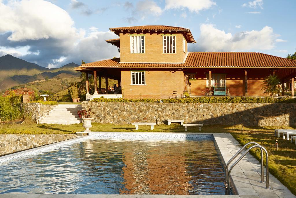 Villa Beatriz Lodge 빌카밤바 외부 사진