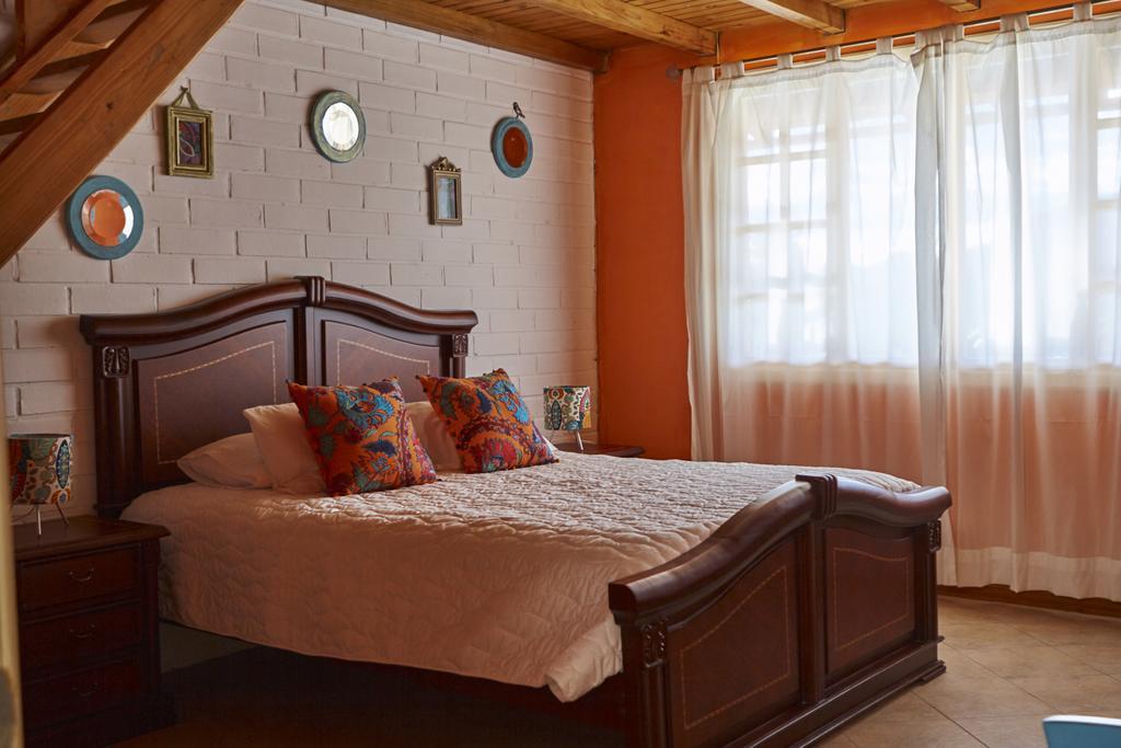 Villa Beatriz Lodge 빌카밤바 외부 사진