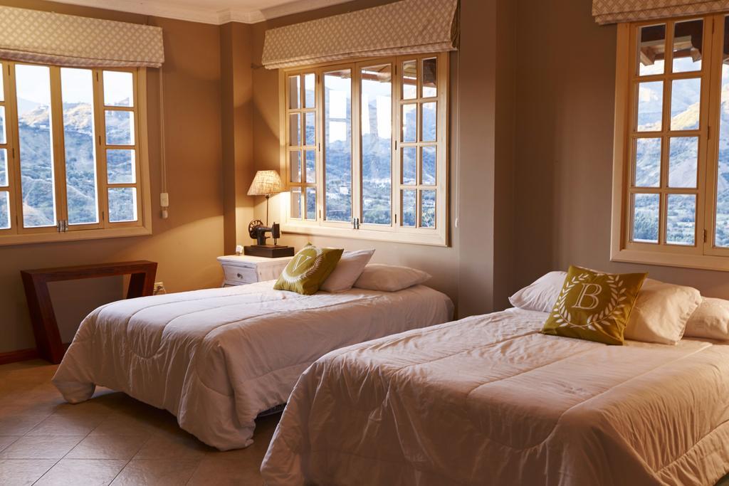 Villa Beatriz Lodge 빌카밤바 외부 사진
