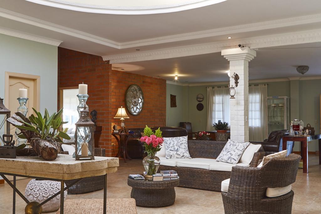 Villa Beatriz Lodge 빌카밤바 외부 사진