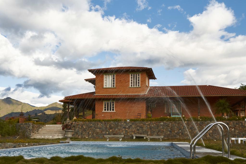 Villa Beatriz Lodge 빌카밤바 외부 사진