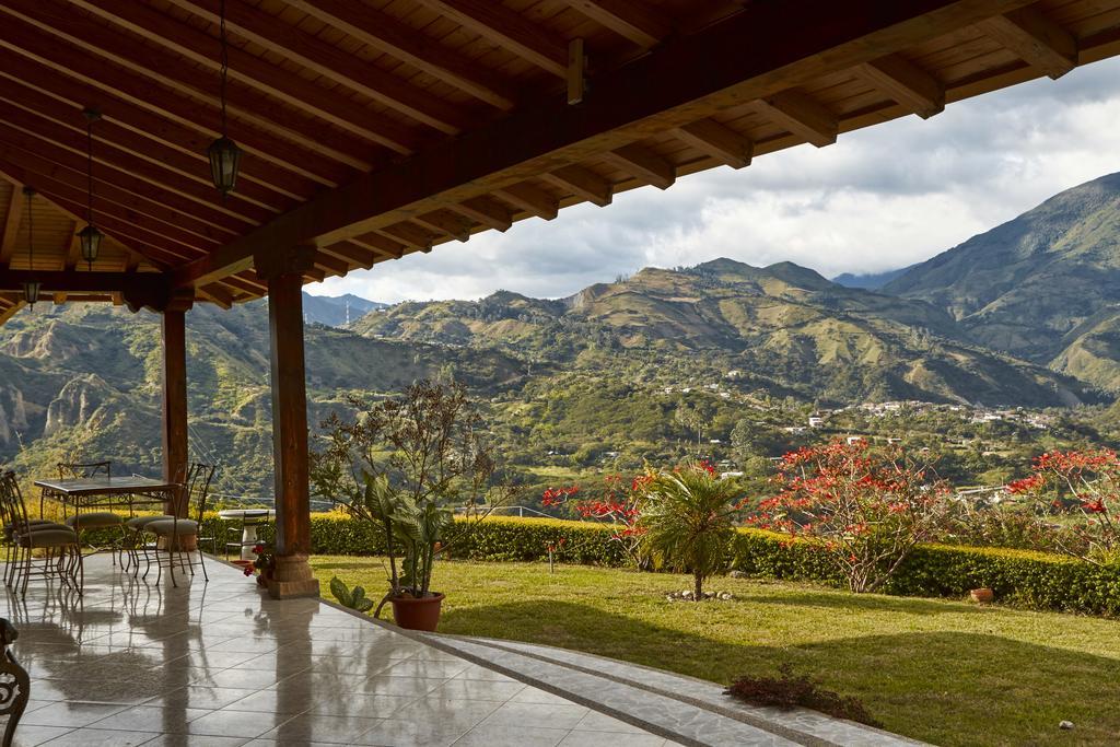 Villa Beatriz Lodge 빌카밤바 외부 사진
