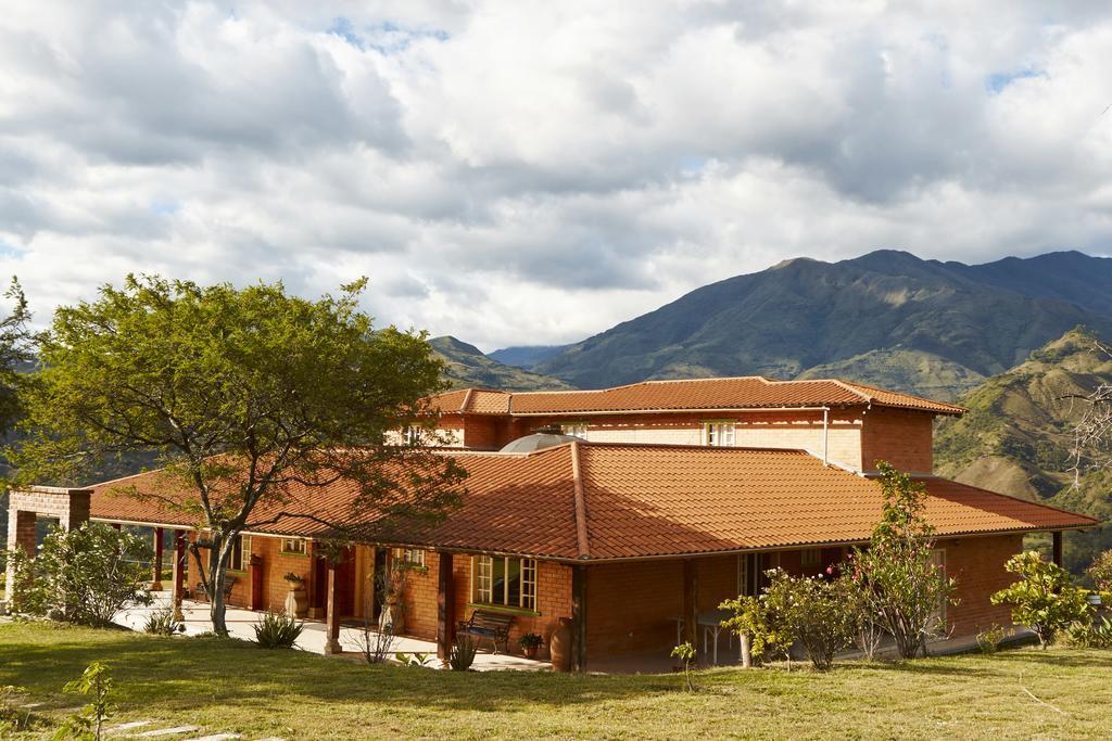 Villa Beatriz Lodge 빌카밤바 외부 사진