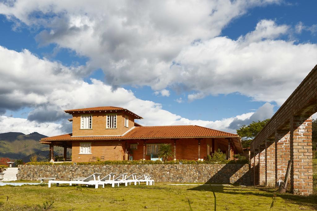 Villa Beatriz Lodge 빌카밤바 외부 사진