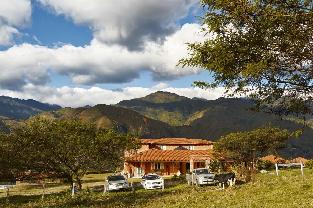 Villa Beatriz Lodge 빌카밤바 외부 사진