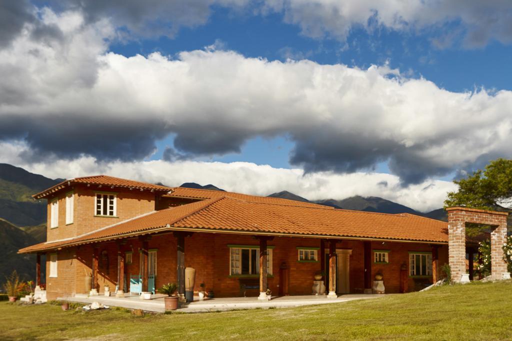 Villa Beatriz Lodge 빌카밤바 외부 사진