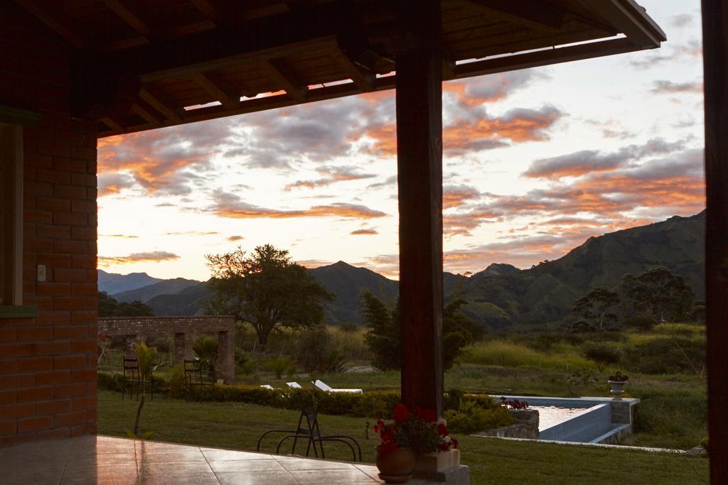 Villa Beatriz Lodge 빌카밤바 외부 사진