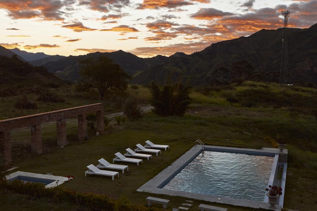 Villa Beatriz Lodge 빌카밤바 외부 사진