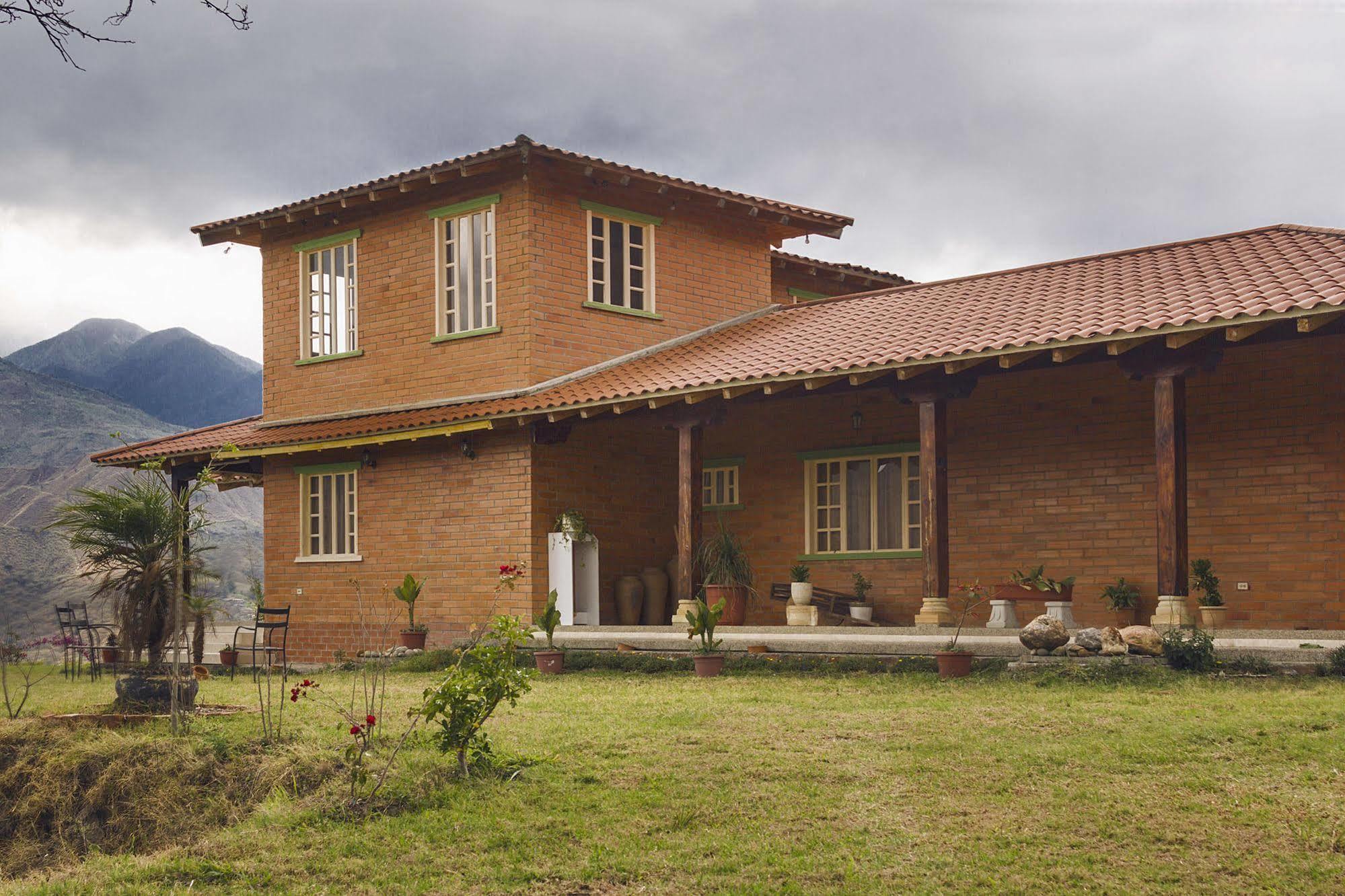 Villa Beatriz Lodge 빌카밤바 외부 사진