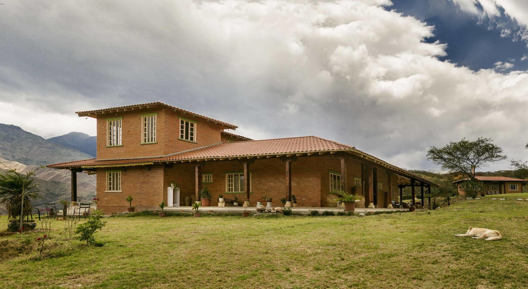 Villa Beatriz Lodge 빌카밤바 외부 사진