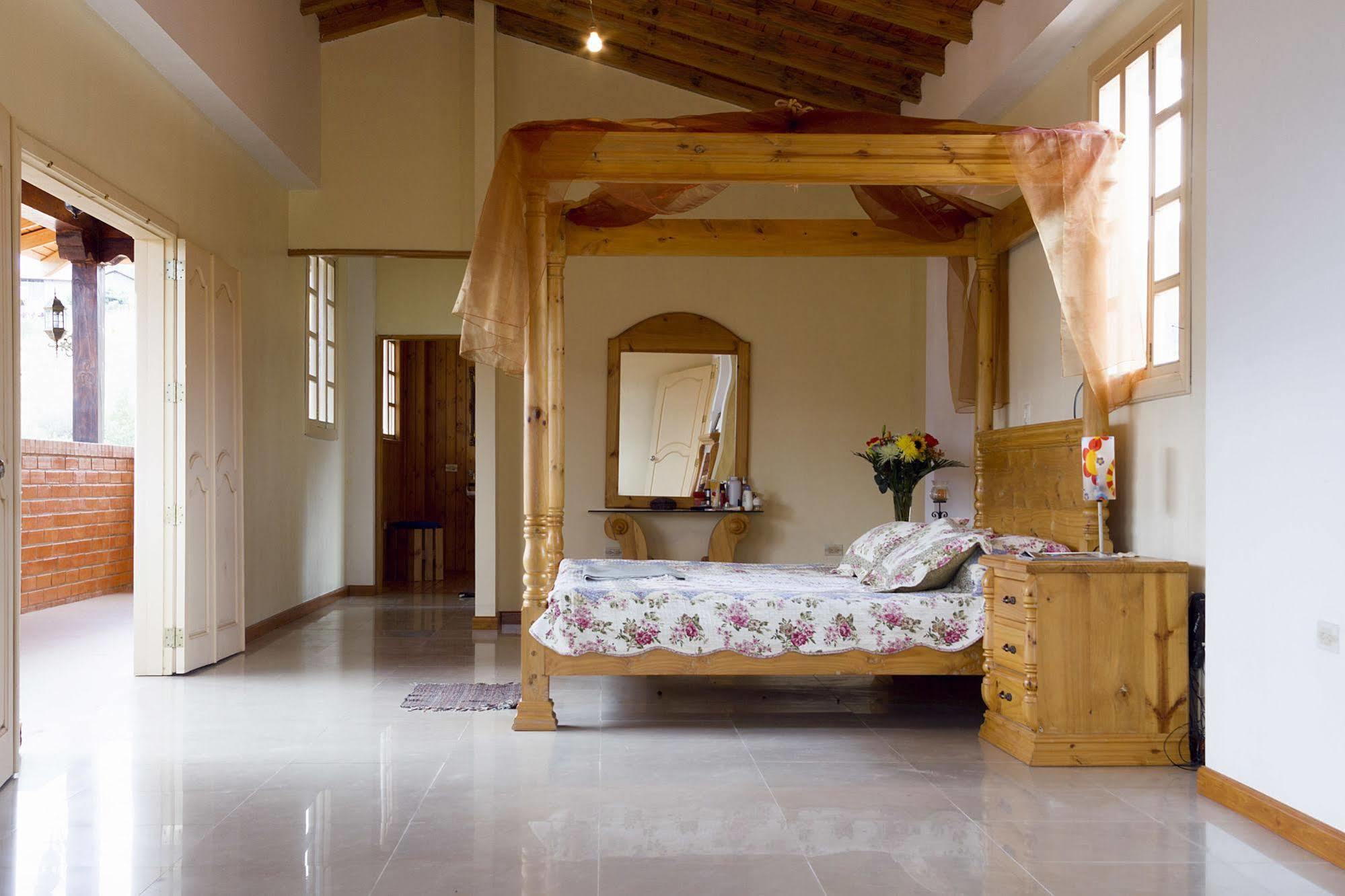 Villa Beatriz Lodge 빌카밤바 외부 사진
