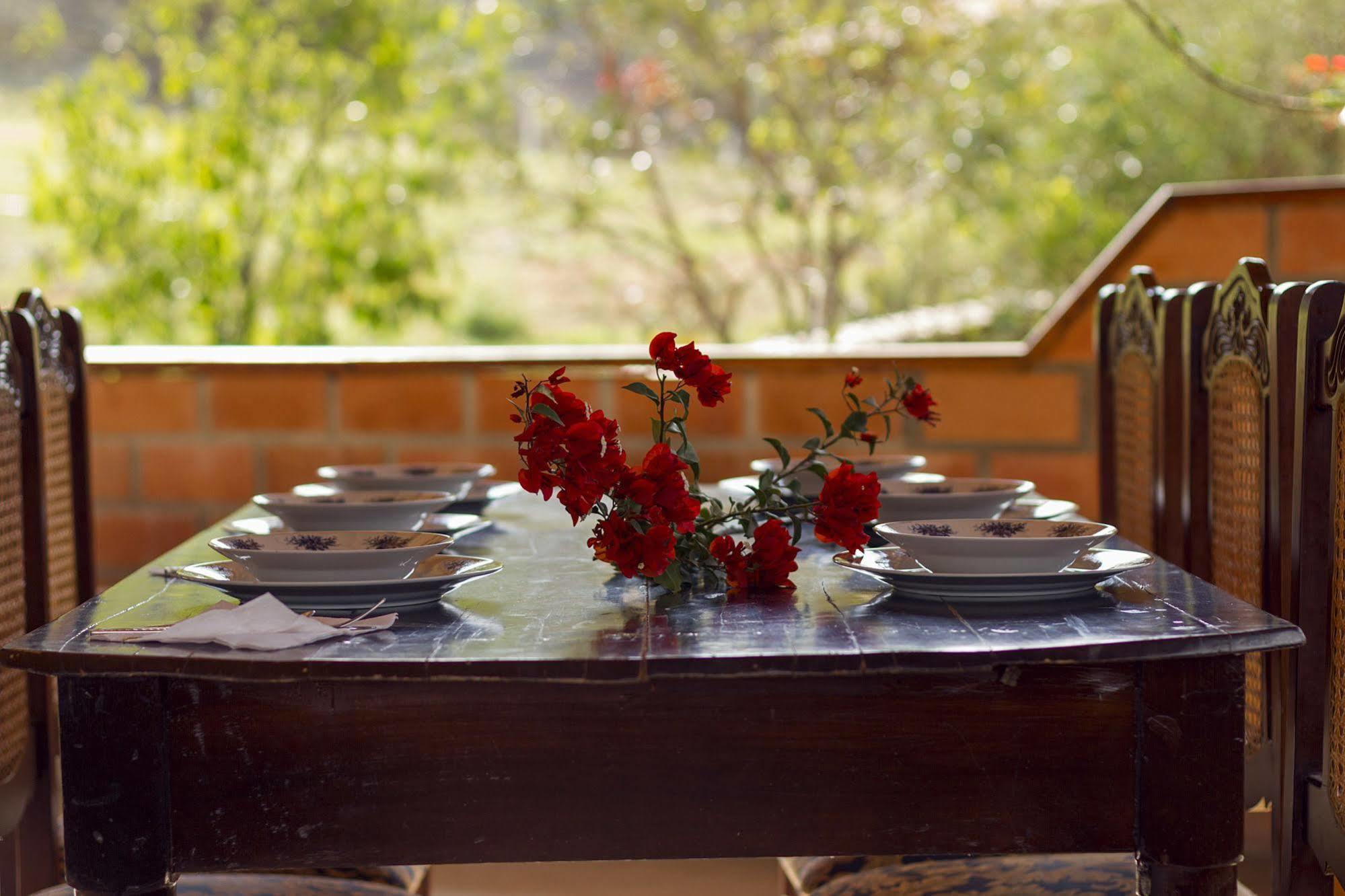Villa Beatriz Lodge 빌카밤바 외부 사진