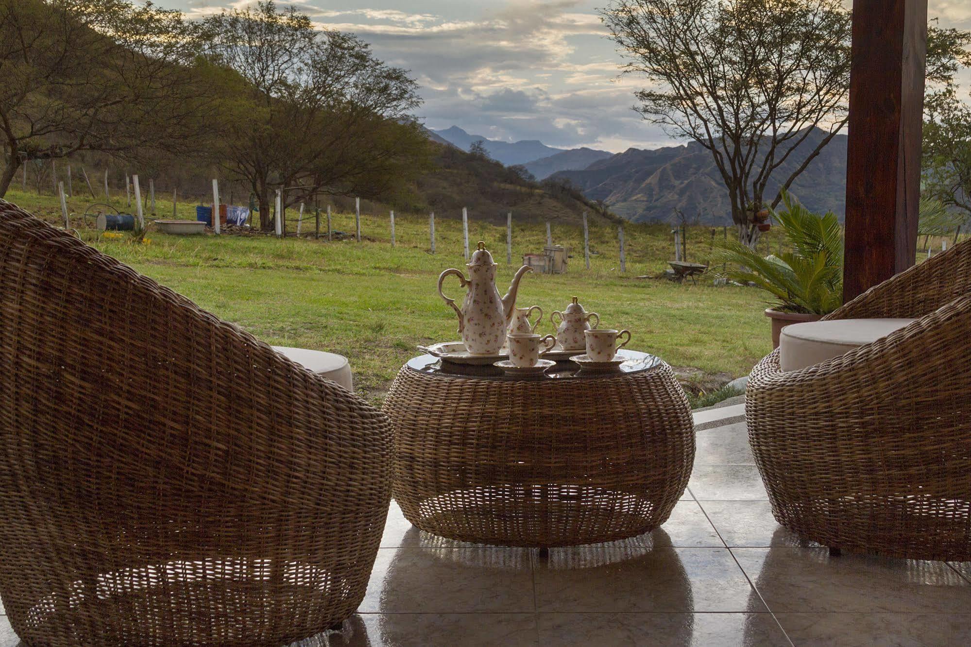 Villa Beatriz Lodge 빌카밤바 외부 사진